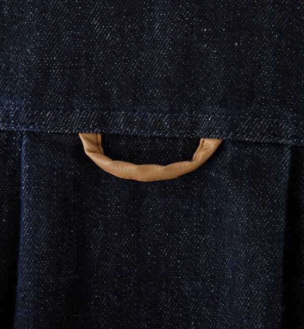  「【REVIVAL】WEB限定/セットアップ対応/パイピングジャケット」|ダウンベスト・ベスト|