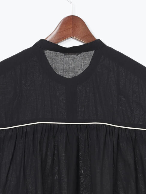 Te chichi「バイカラーパイピングブラウス」|シャツ・ブラウス|