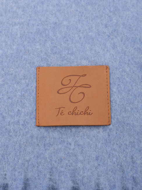 Te chichi「フリンジカラーマフラー」|その他|