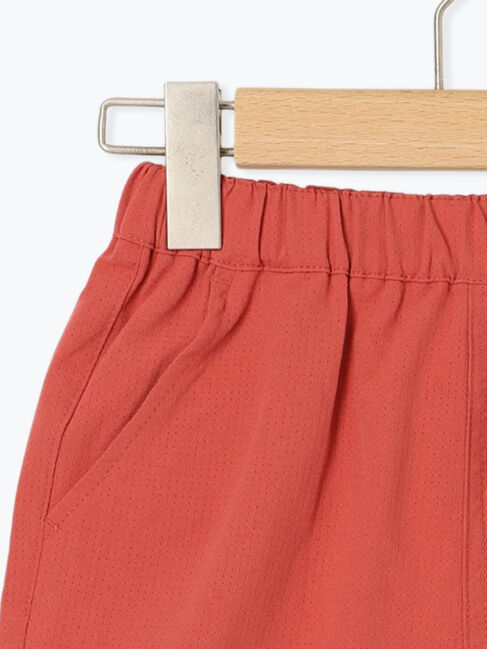 Samansa Mos2 Lagom「【接触冷感】メッシュハーフパンツ」|その他|