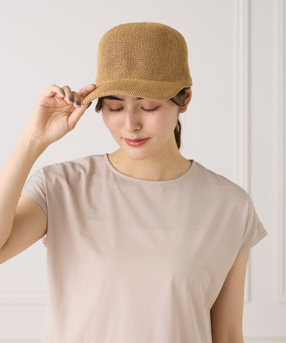 I.T.'S international「ペーパーキャップ」|キャップ・キャスケット|