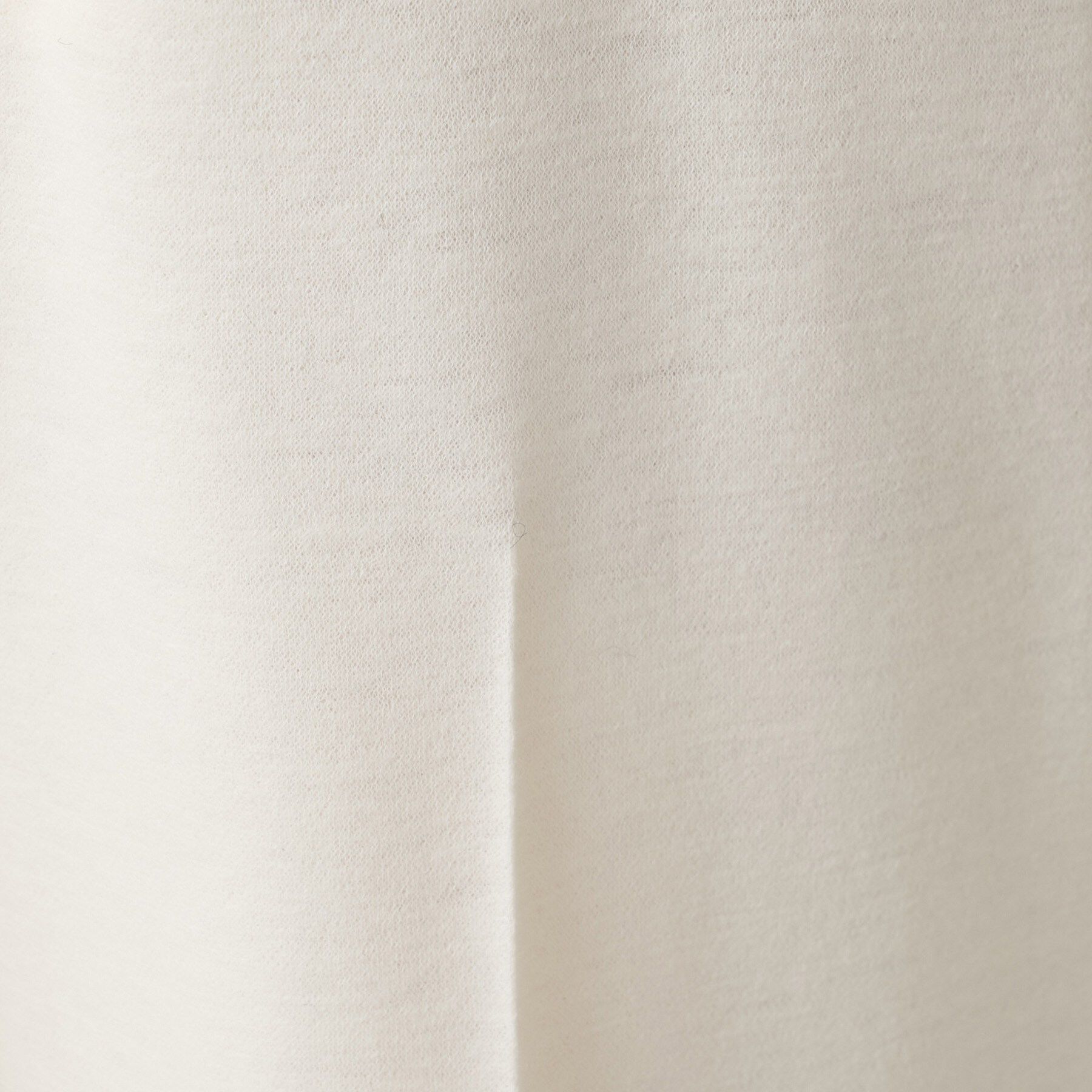 UNTITLED「【後ろウエストゴム】ミルドスムースクロップドワイドパンツ」|その他|