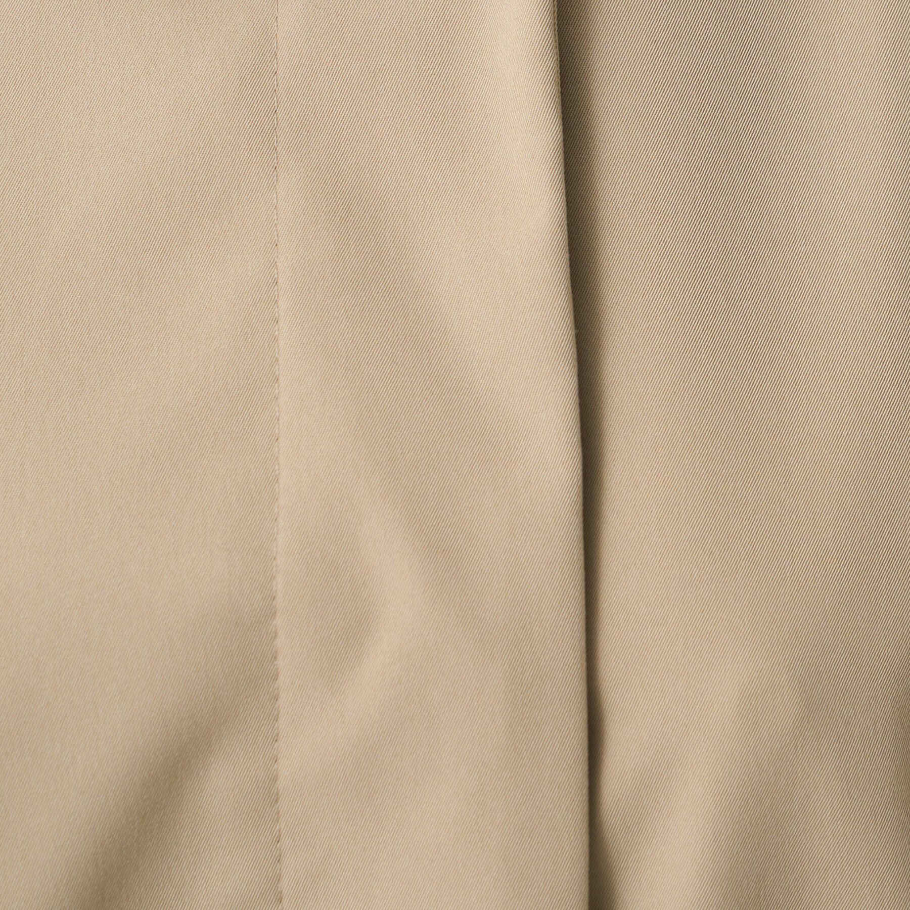 UNTITLED「【はっ水/洗える/セレモニーにも】タスランステンカラーコート」|ステンカラーコート|