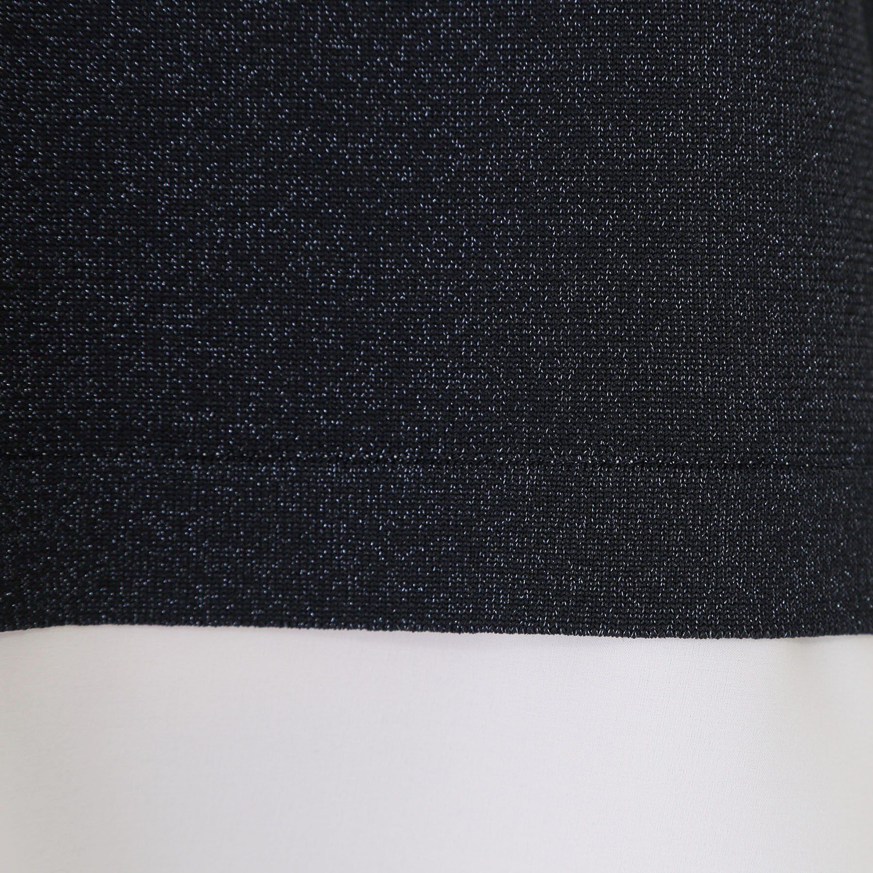 COUP DE CHANCE「【洗える】レイヤード風デザインのニットトップス」|ニット・セーター|