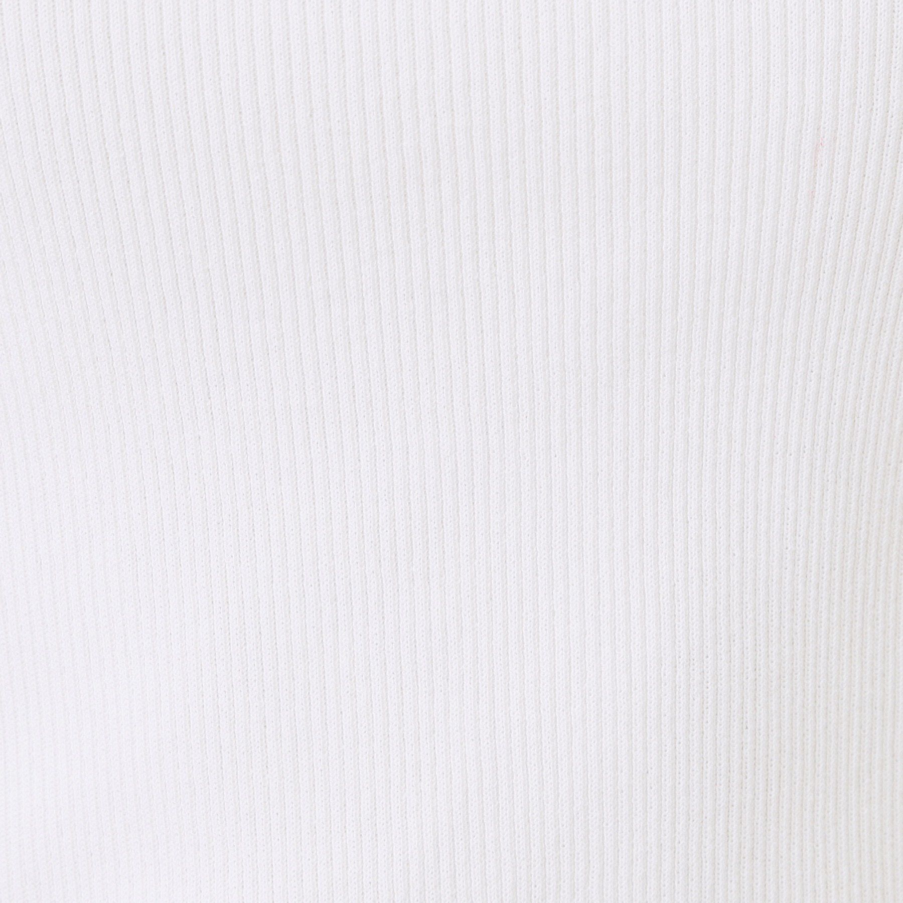 COUP DE CHANCE「【手洗い可】スクエアノースリーブトップス」|ニット・セーター|