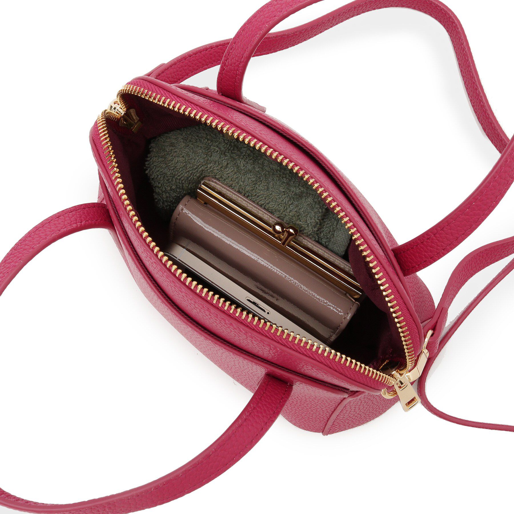 COUP DE CHANCE「プチルージュ」|ショルダー・メッセンジャー|