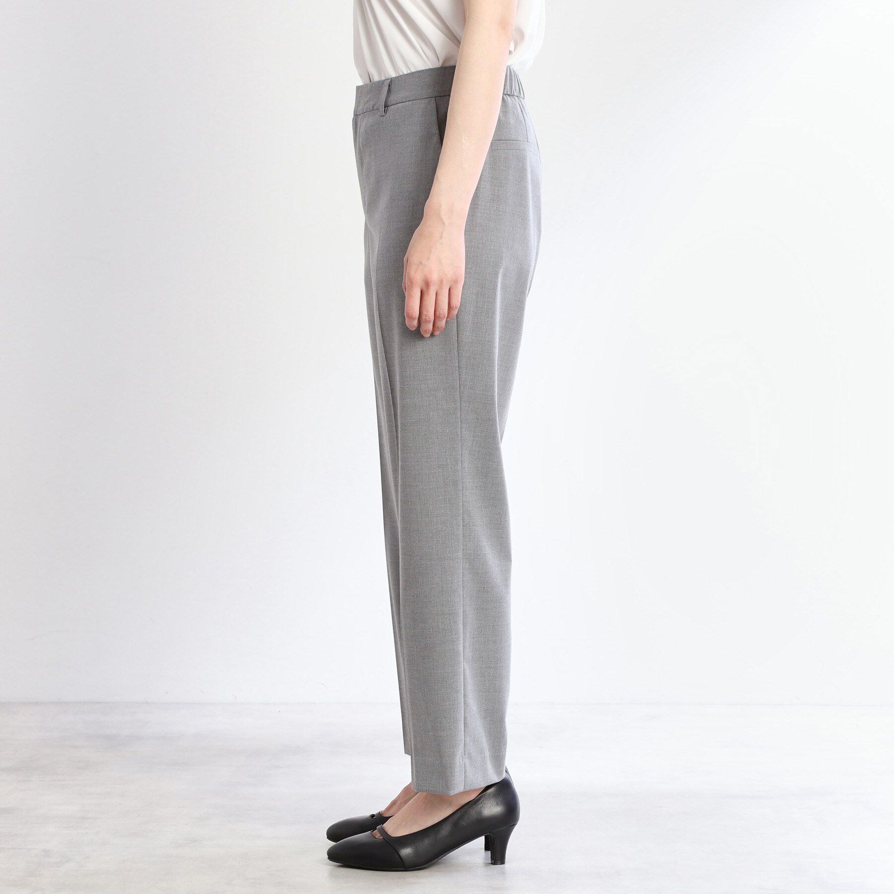 Reflect「【洗える／セットアップ可】ストレートラインパンツ」|その他|