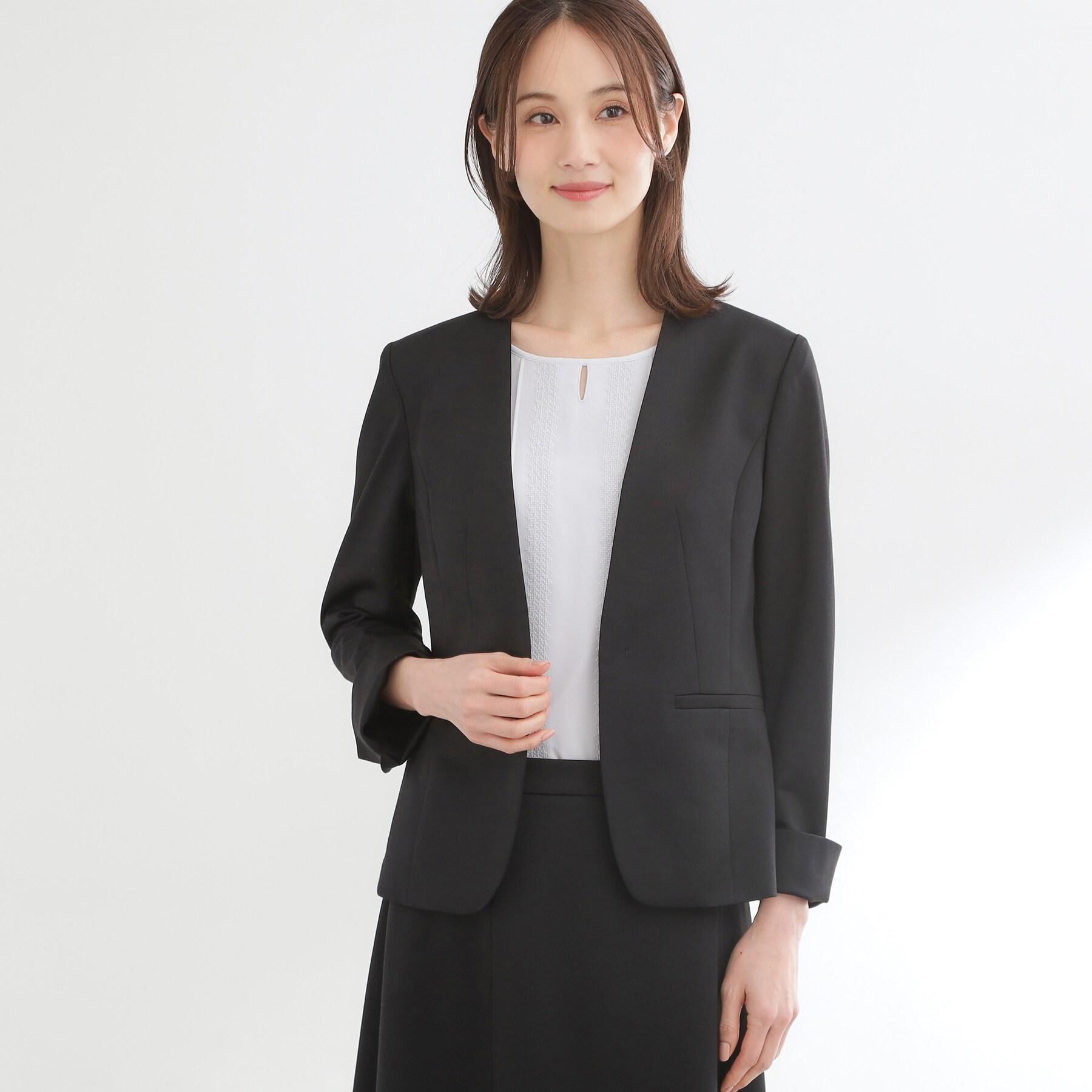 Reflect「【匠シリーズ】匠ジャケット／ノーカラー」|ノーカラージャケット|