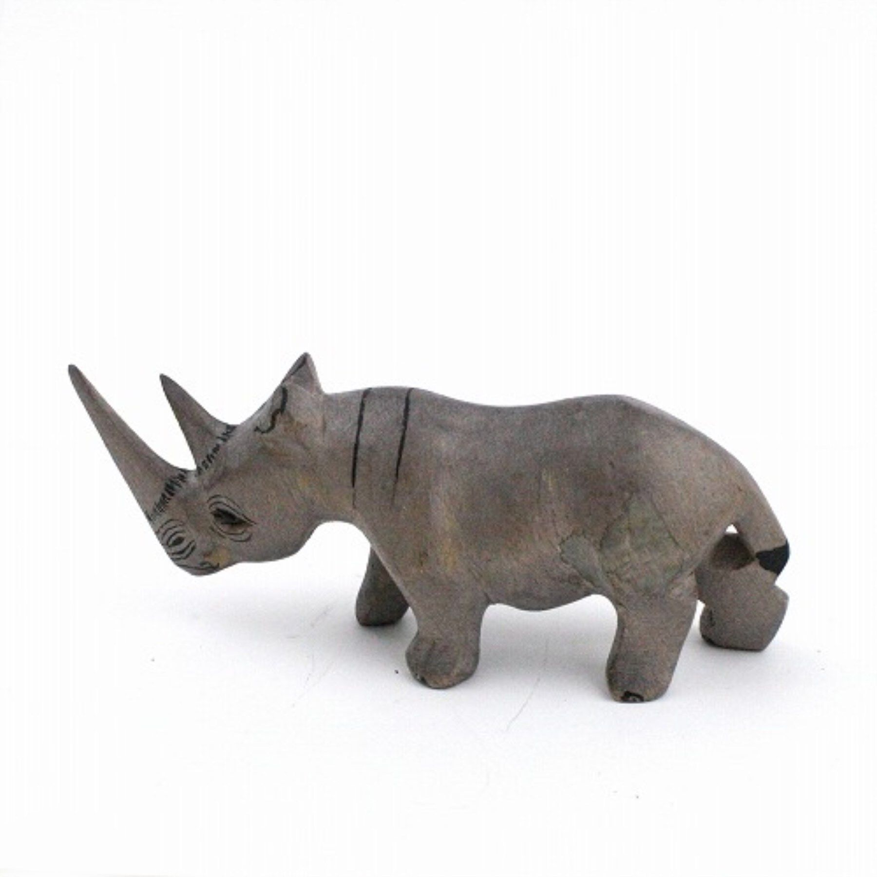 DRESSTERIOR「◆AFRICAN SQUARE（アフリカンスクエア）メル動物 サイ」|その他|