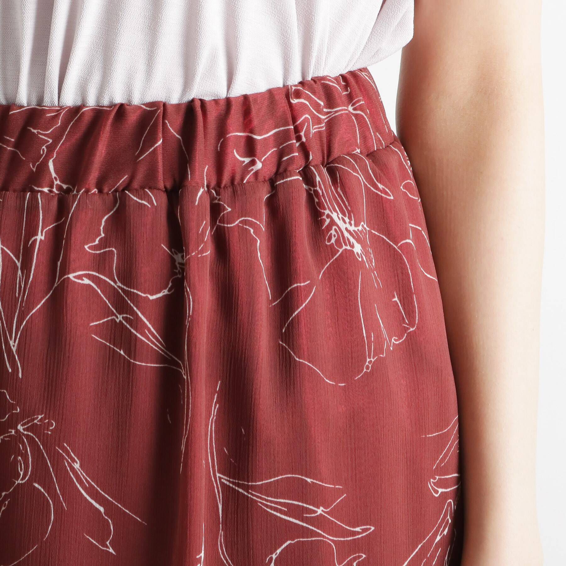 grove「【LLあり】ミリタリープルオーバー＋スカートSET」|スーツ|