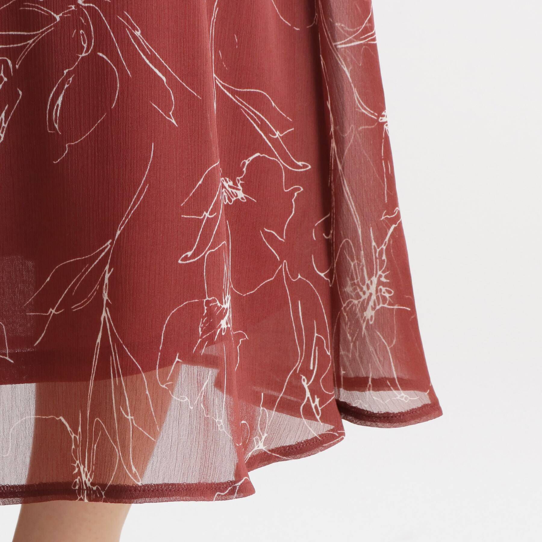 grove「【LLあり】ミリタリープルオーバー＋スカートSET」|スーツ|