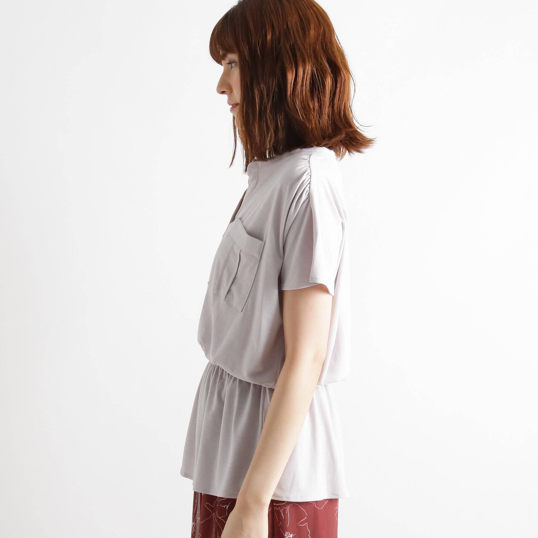 grove「【LLあり】ミリタリープルオーバー＋スカートSET」|スーツ|