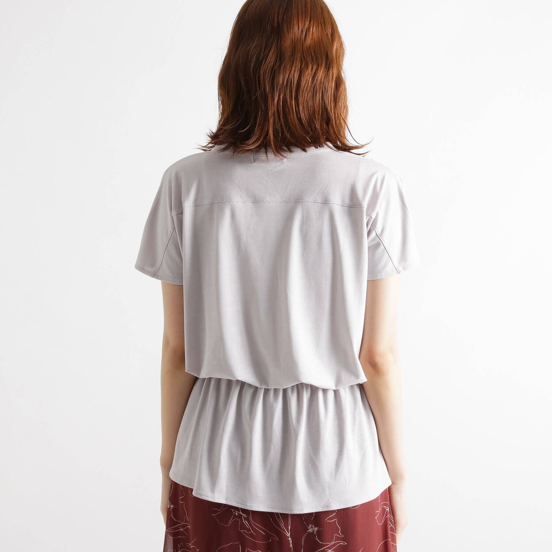 grove「【LLあり】ミリタリープルオーバー＋スカートSET」|スーツ|