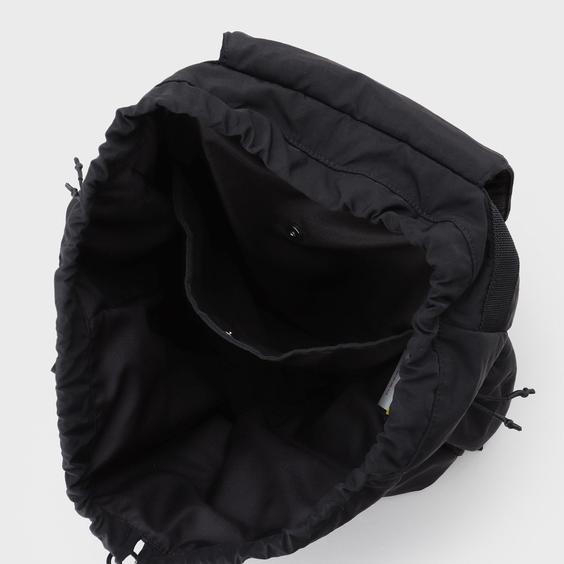 INDIVI「【超軽量／大人カジュアル】収納力◎！ギャザーフォルムリュック」|リュック|