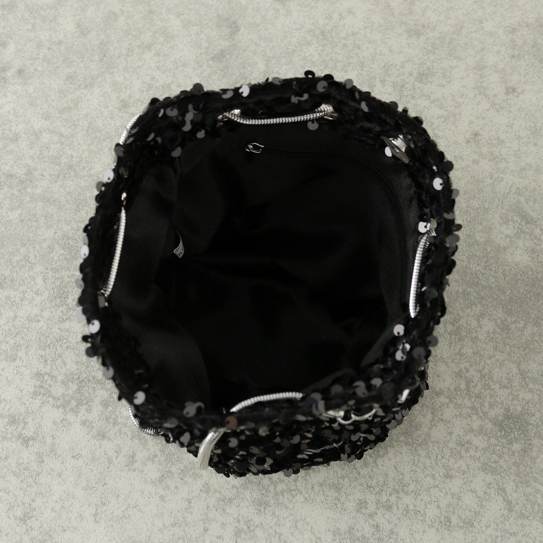 GALLEST「スパンコールミニバッグ」|ショルダー・メッセンジャー|