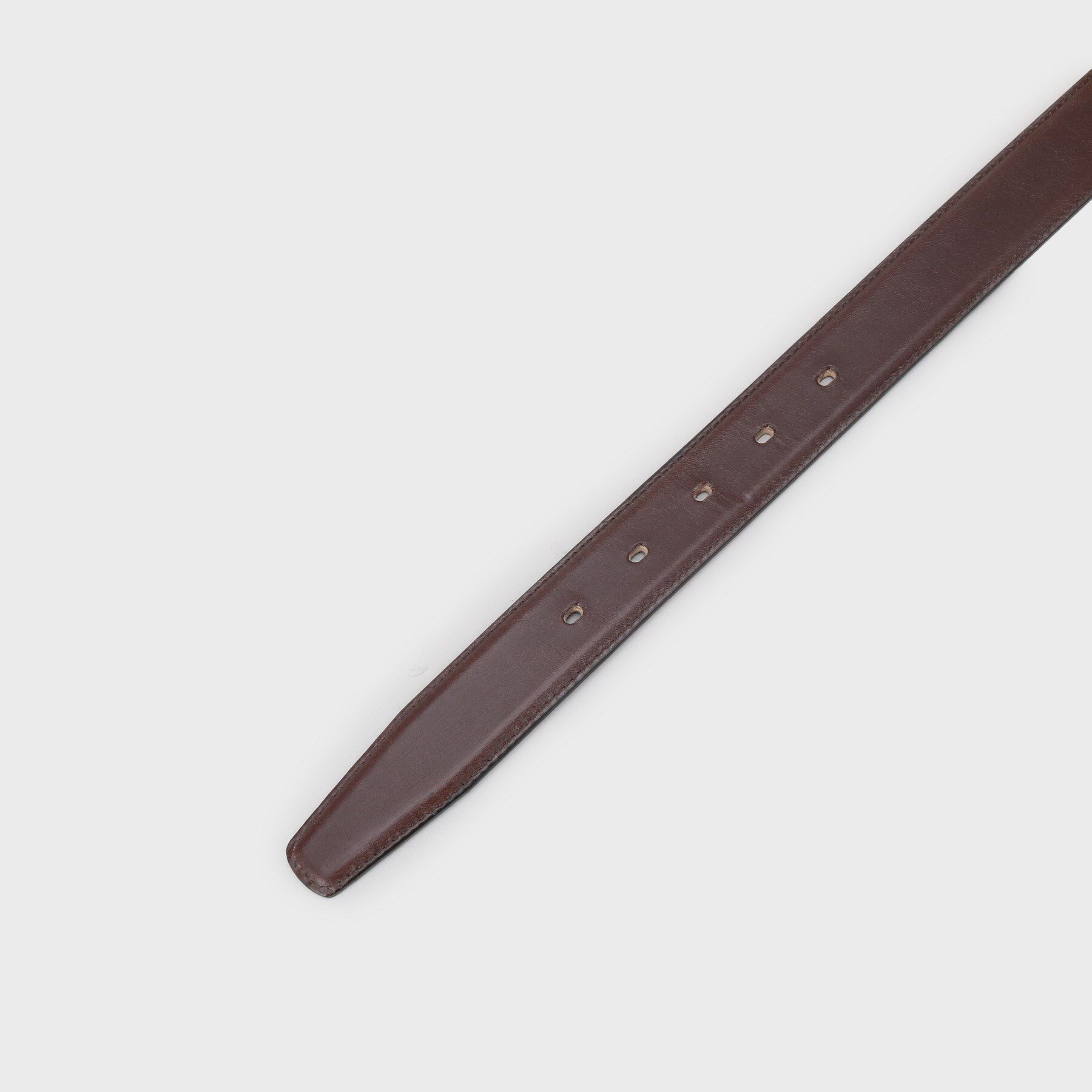 TAKEO KIKUCHI「ワックスドレザードレスベルト」|ベルト|