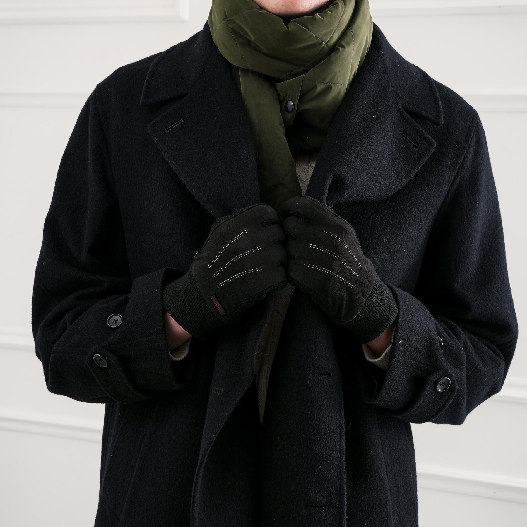 TAKEO KIKUCHI「【スマホ対応】スエードライク グローブ」|手袋|