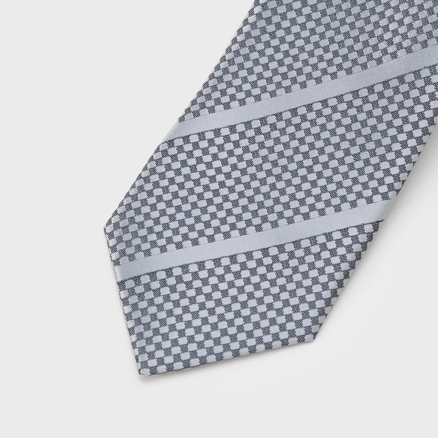 TAKEO KIKUCHI「タンザワシルク タッサーバスケット」|ネクタイ・蝶ネクタイ|