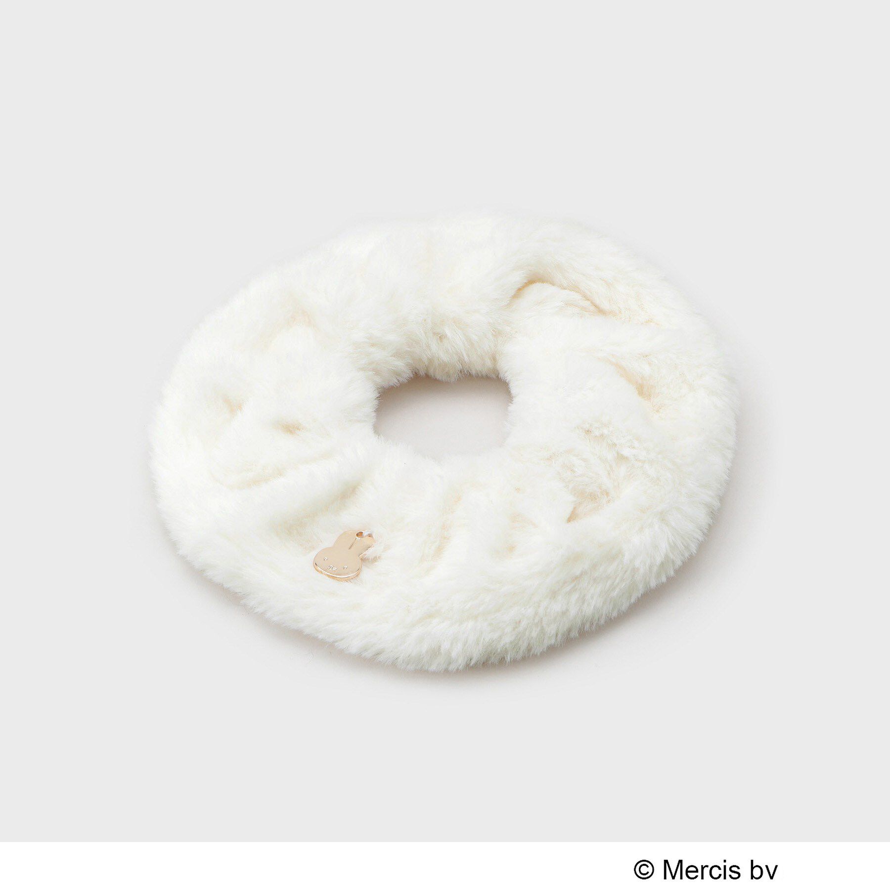 OPAQUE.CLIP「【コラボ】miffy ｘ OPAQUE.CLIP オリジナルチャーム付きシュシュ」|その他|