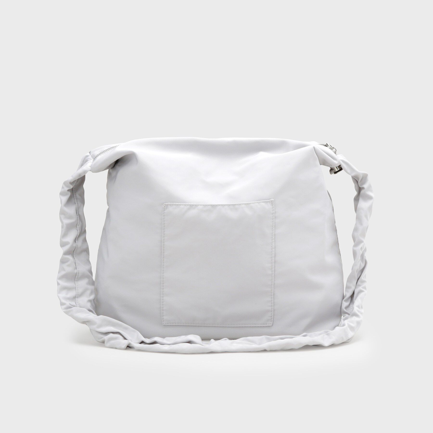 OPAQUE.CLIP「ドロストフリルハンドルA4ショルダー」|ショルダー・メッセンジャー|