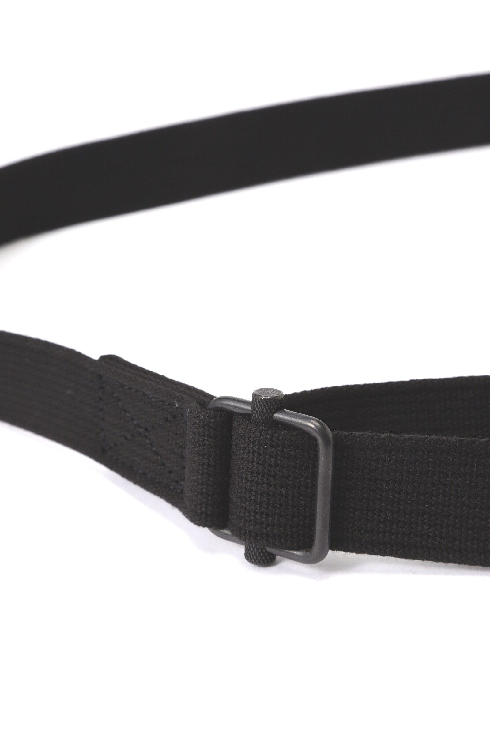 MHL.「NARROW MILITARY BELT」|ベルト|
