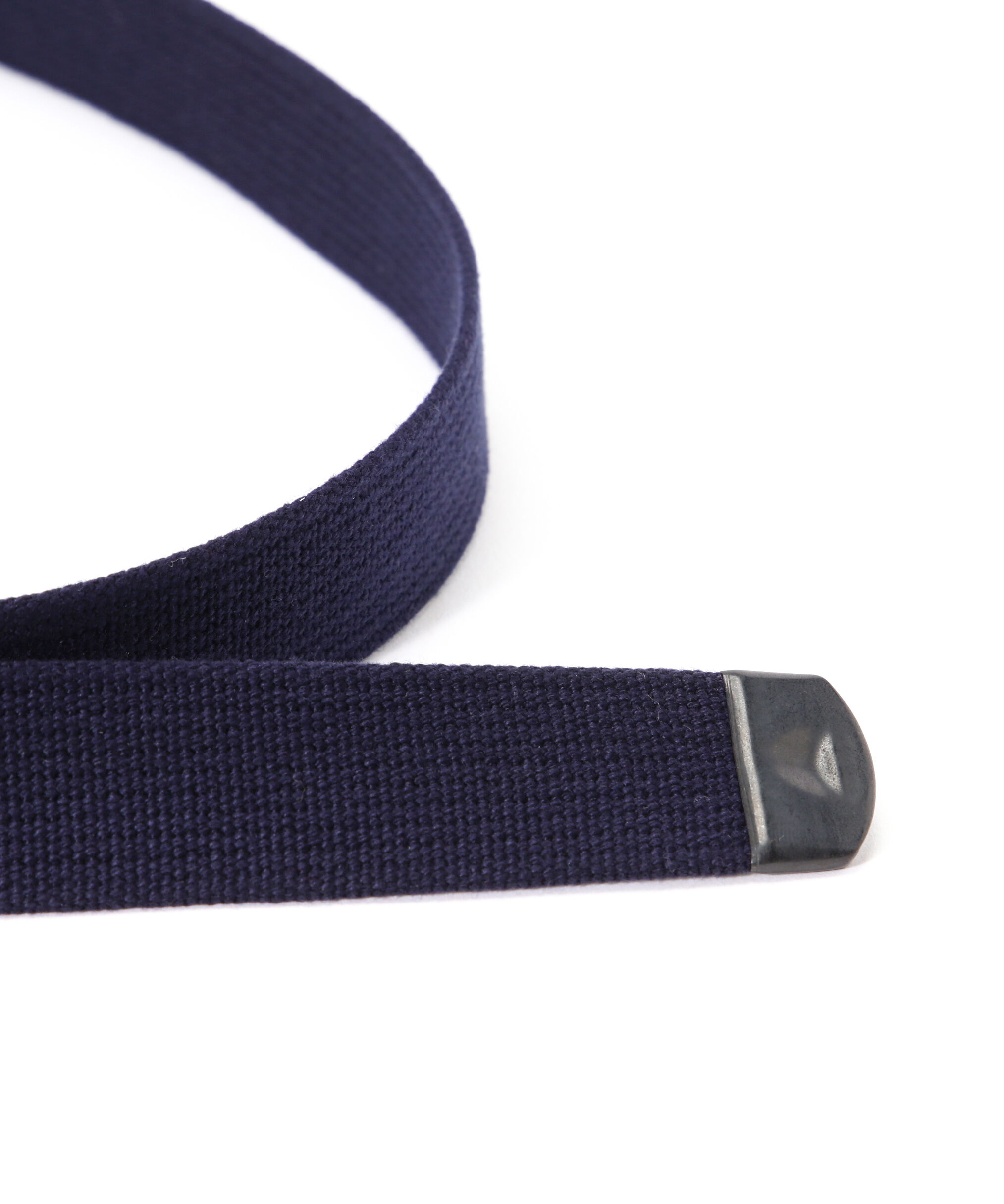 MHL.「NARROW MILITARY BELT」|ベルト|