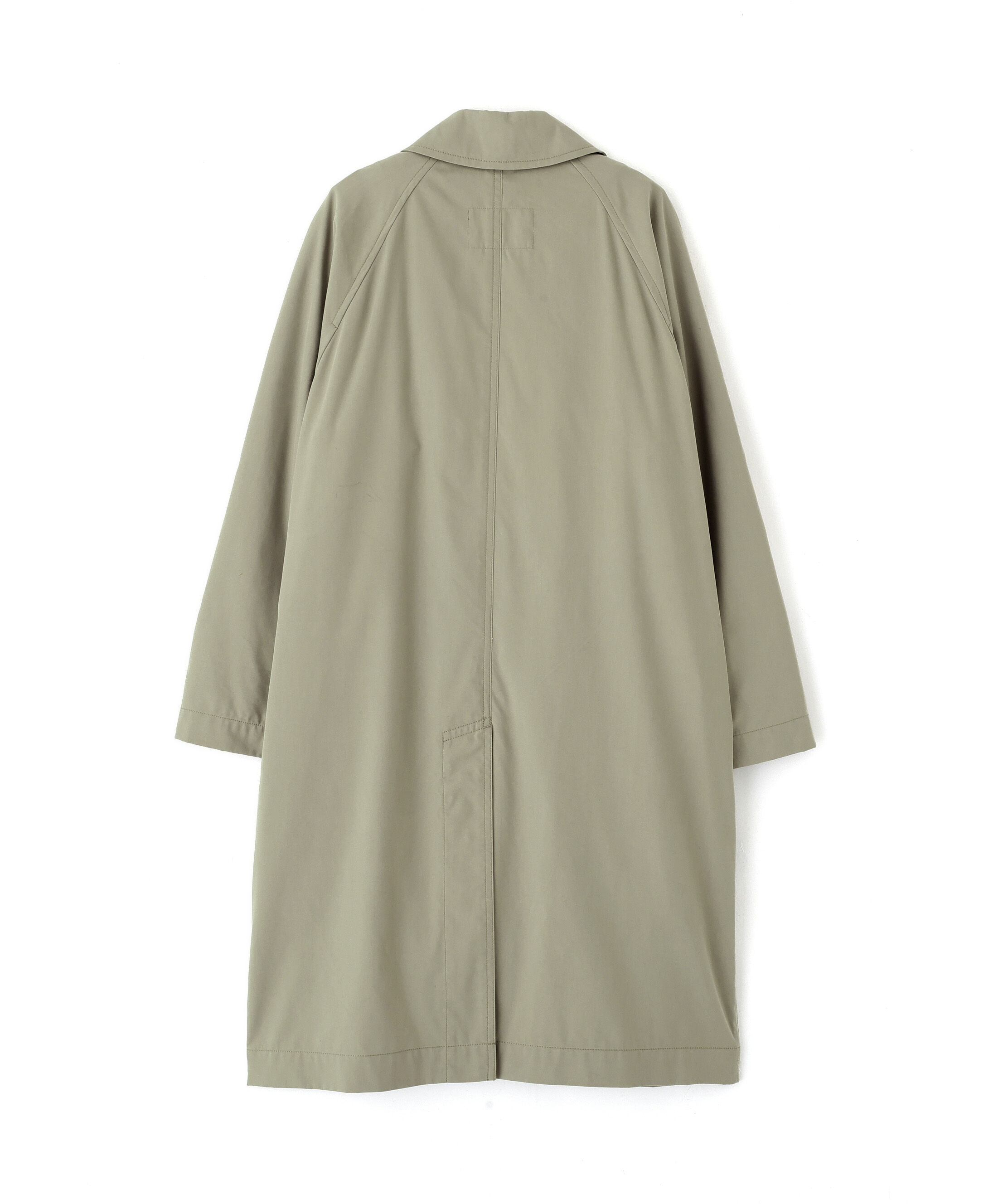 MHL.「WORN COTTON NYLON COAT」|その他|