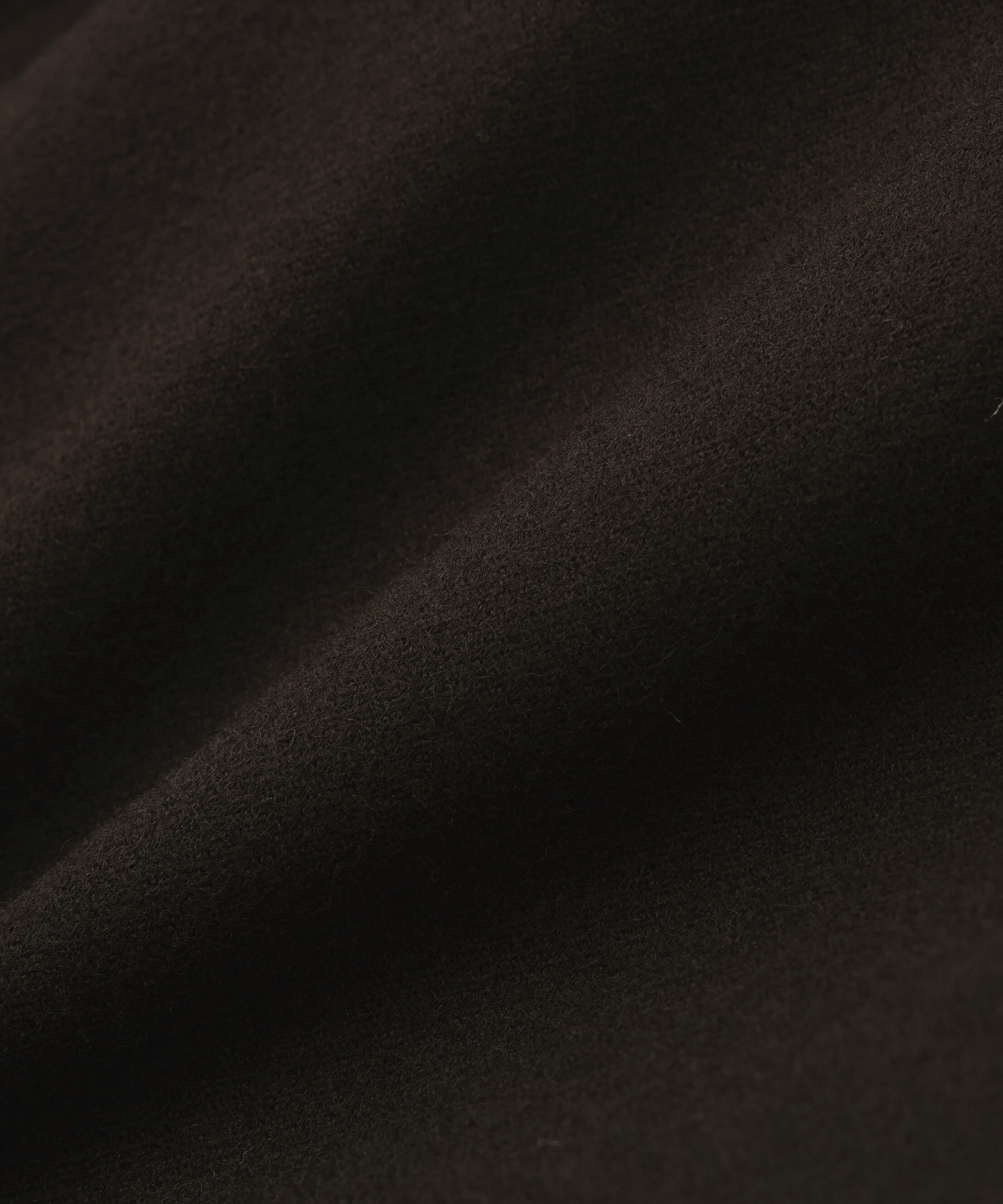 MHL.「FELTED WOOL SHIRTING BLOUSON」|ブルゾン・スタジャン|