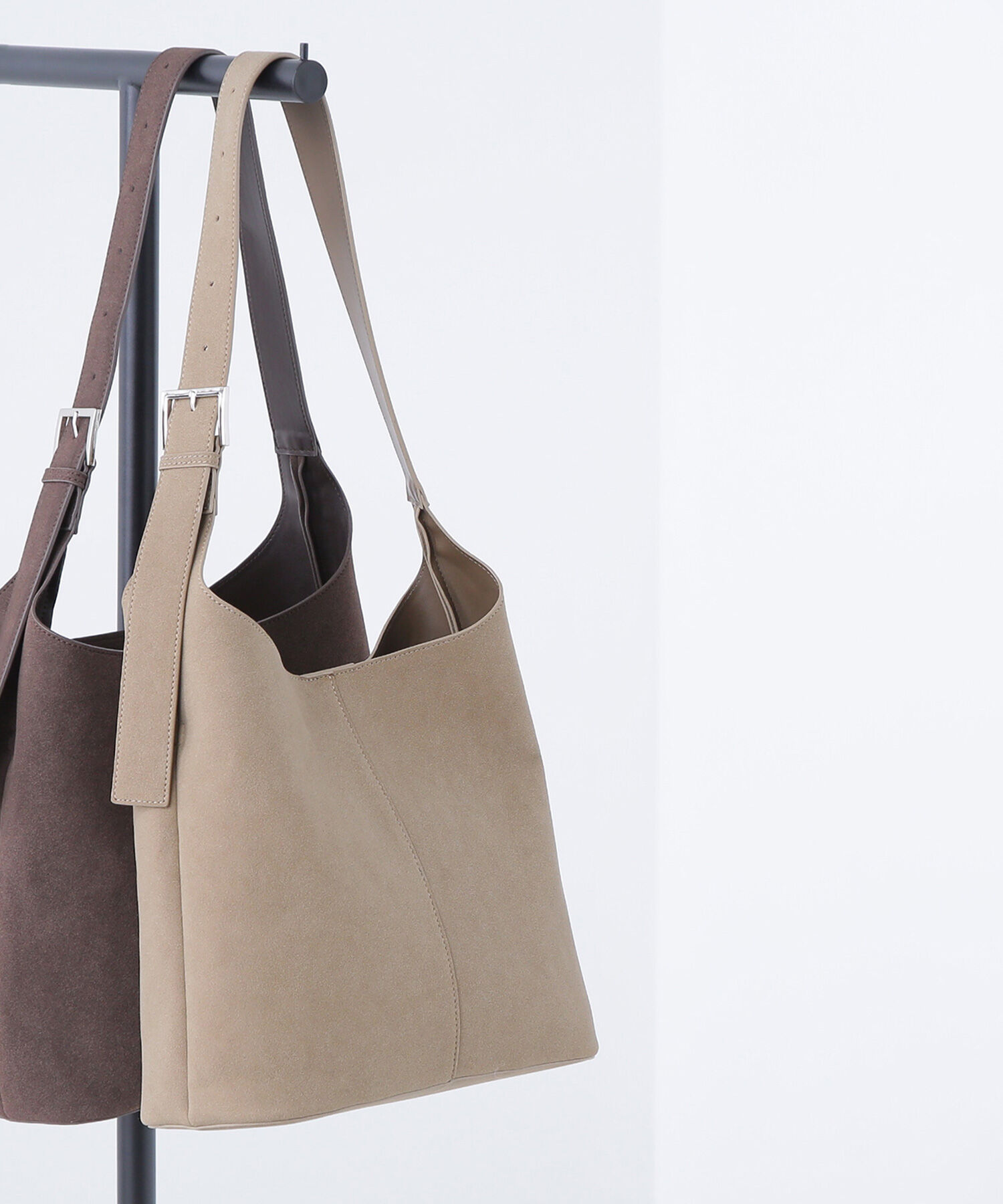  「グレインホーボーバッグ」|ショルダー・メッセンジャー|ベージュ