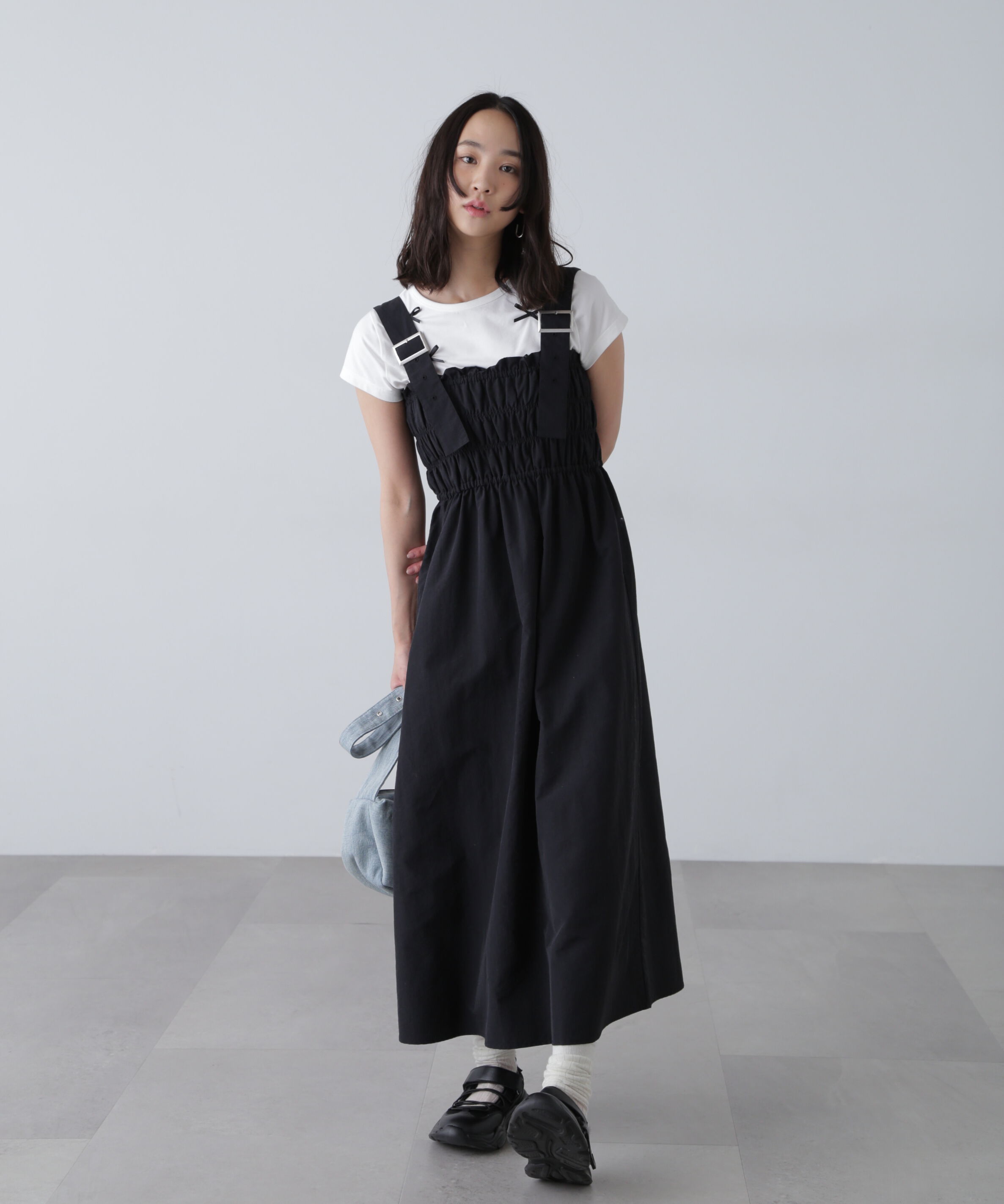  「シャーリングジャンスカ」|ワンピース|