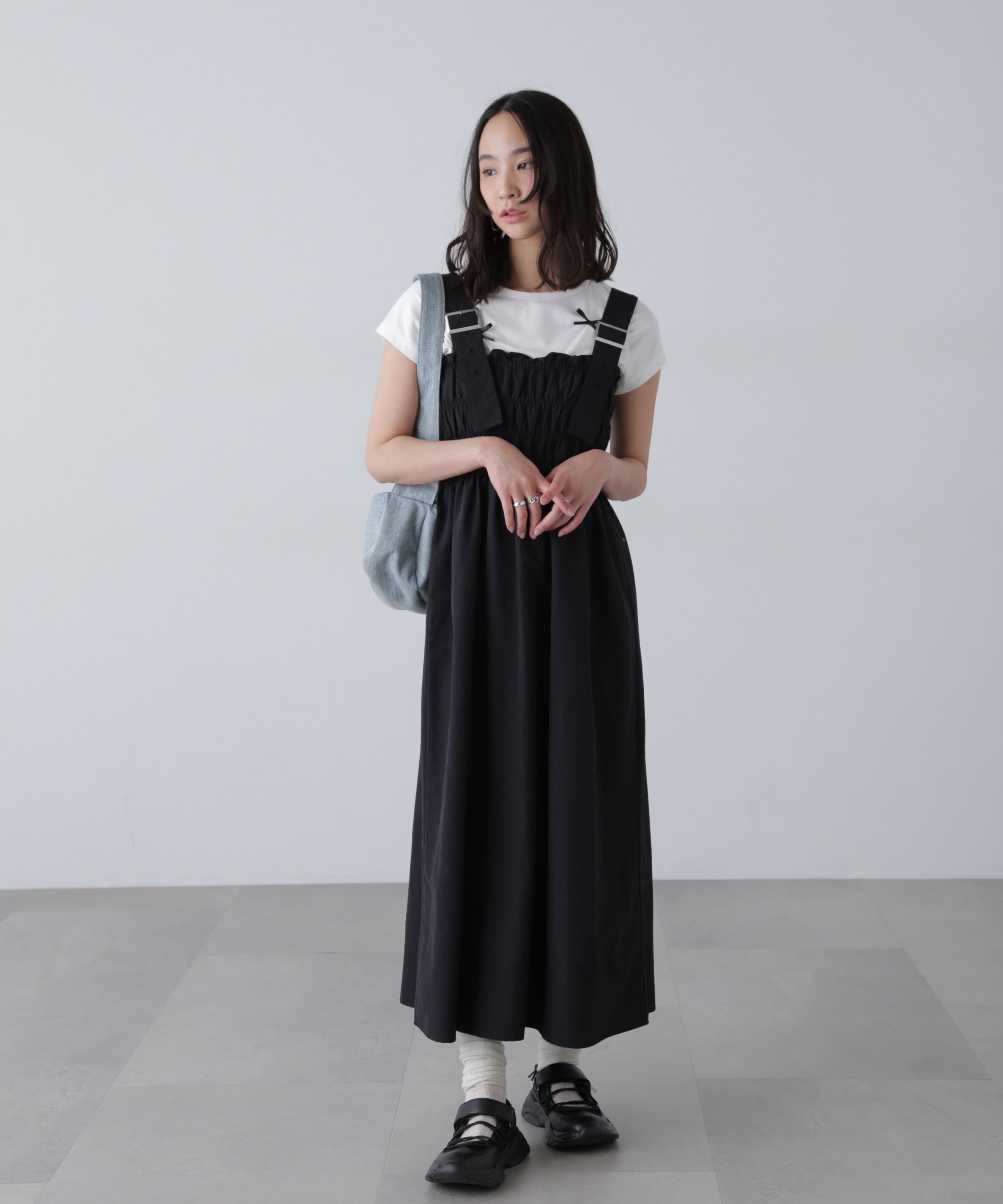  「シャーリングジャンスカ」|ワンピース|