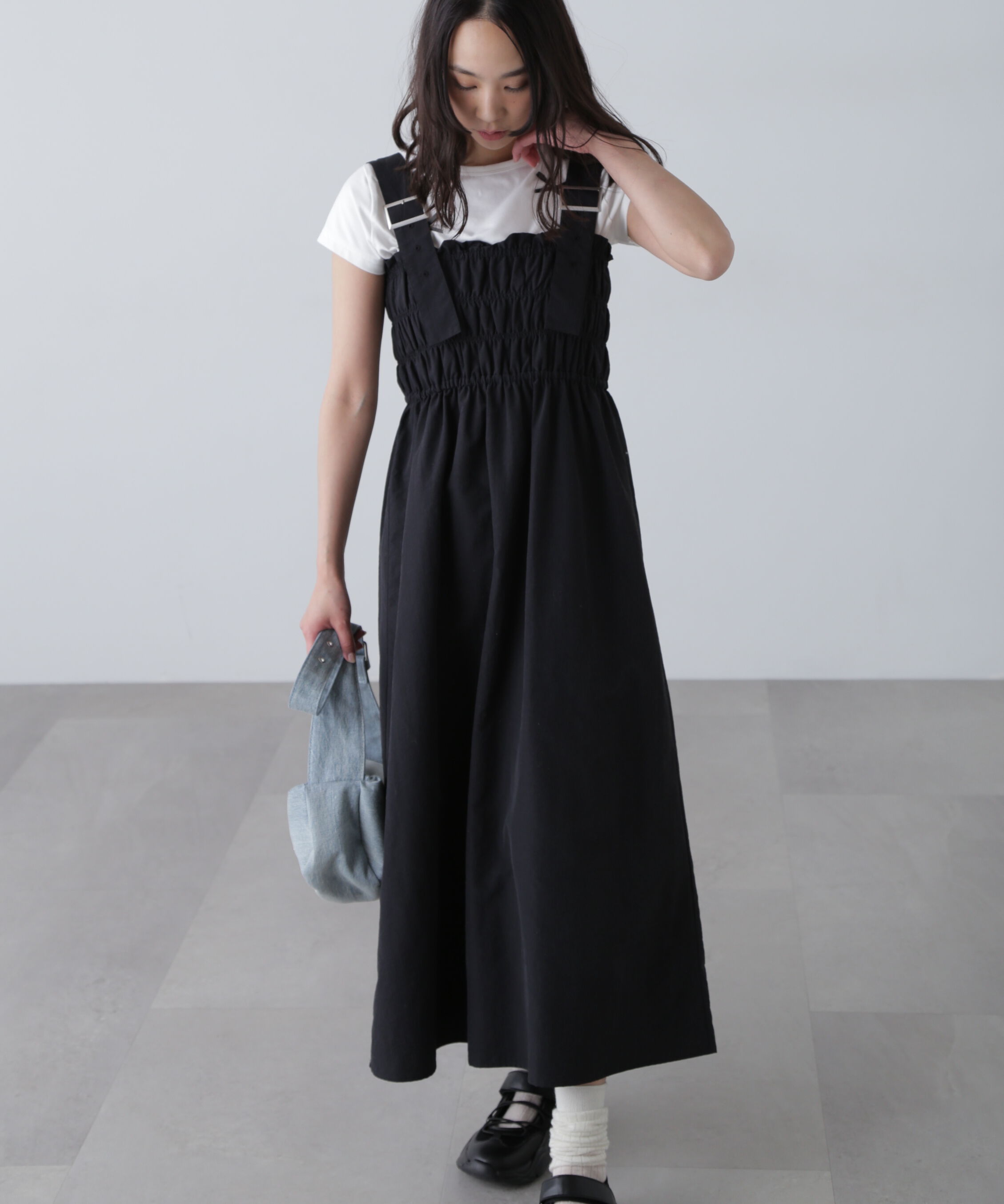  「シャーリングジャンスカ」|ワンピース|