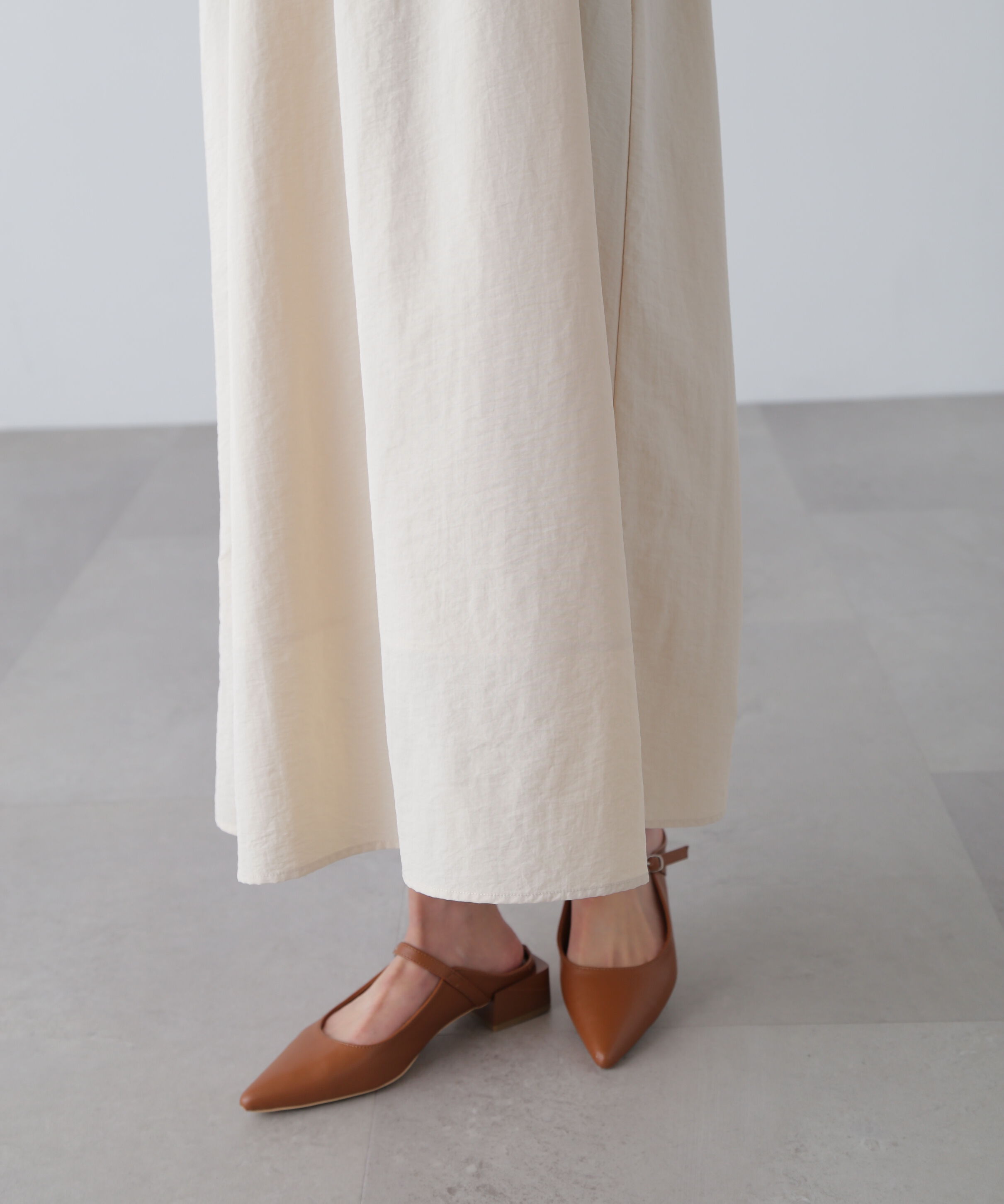  「シャーリングジャンスカ」|ワンピース|