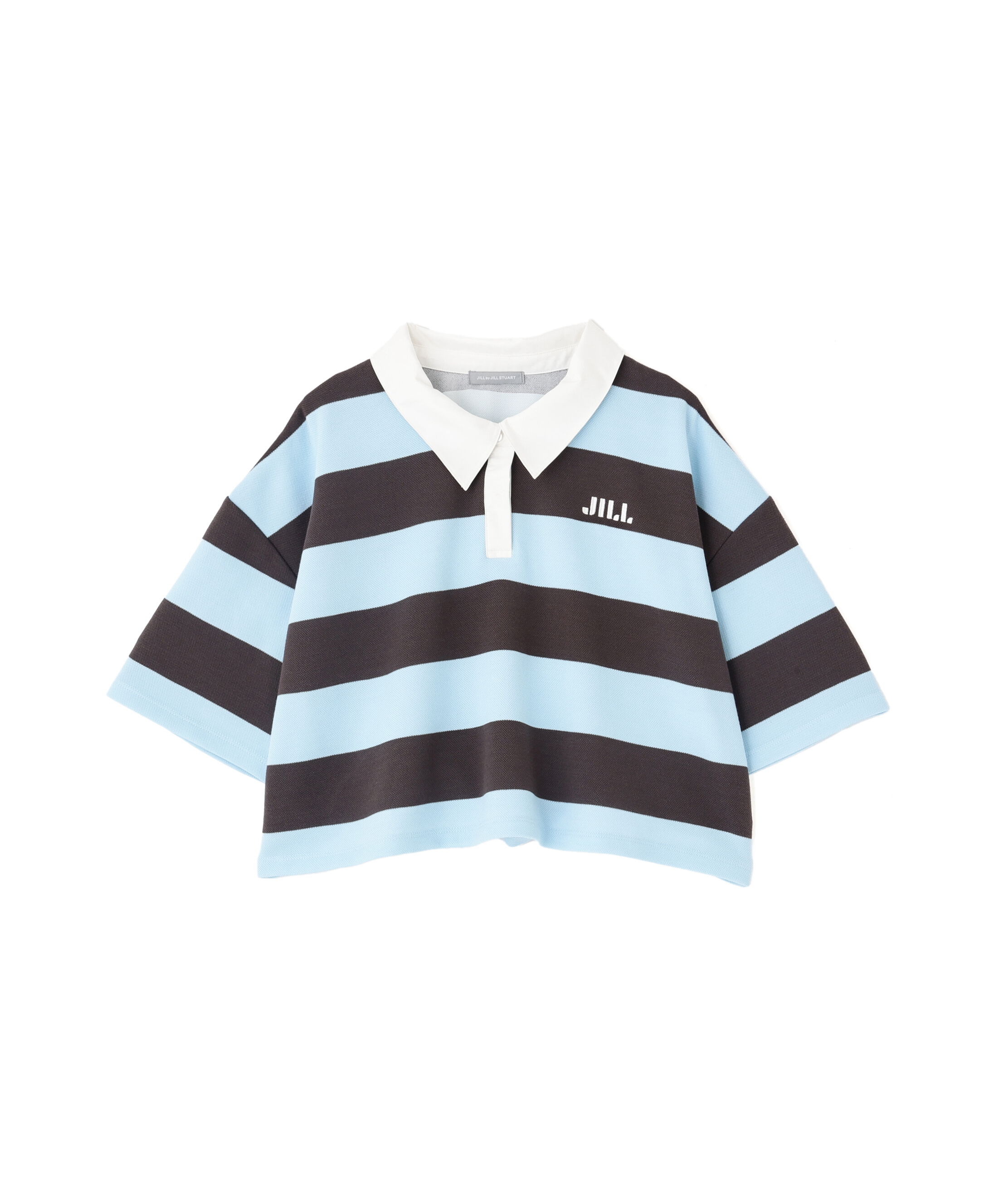  「クロップドラガーシャツ」|Tシャツ・カットソー|