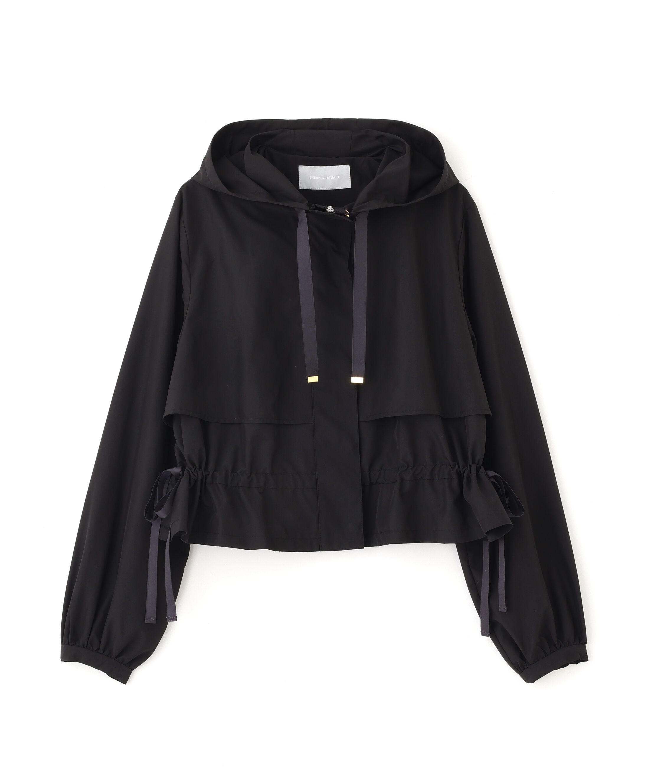  「配色リボンペプラムジャケット」|その他|