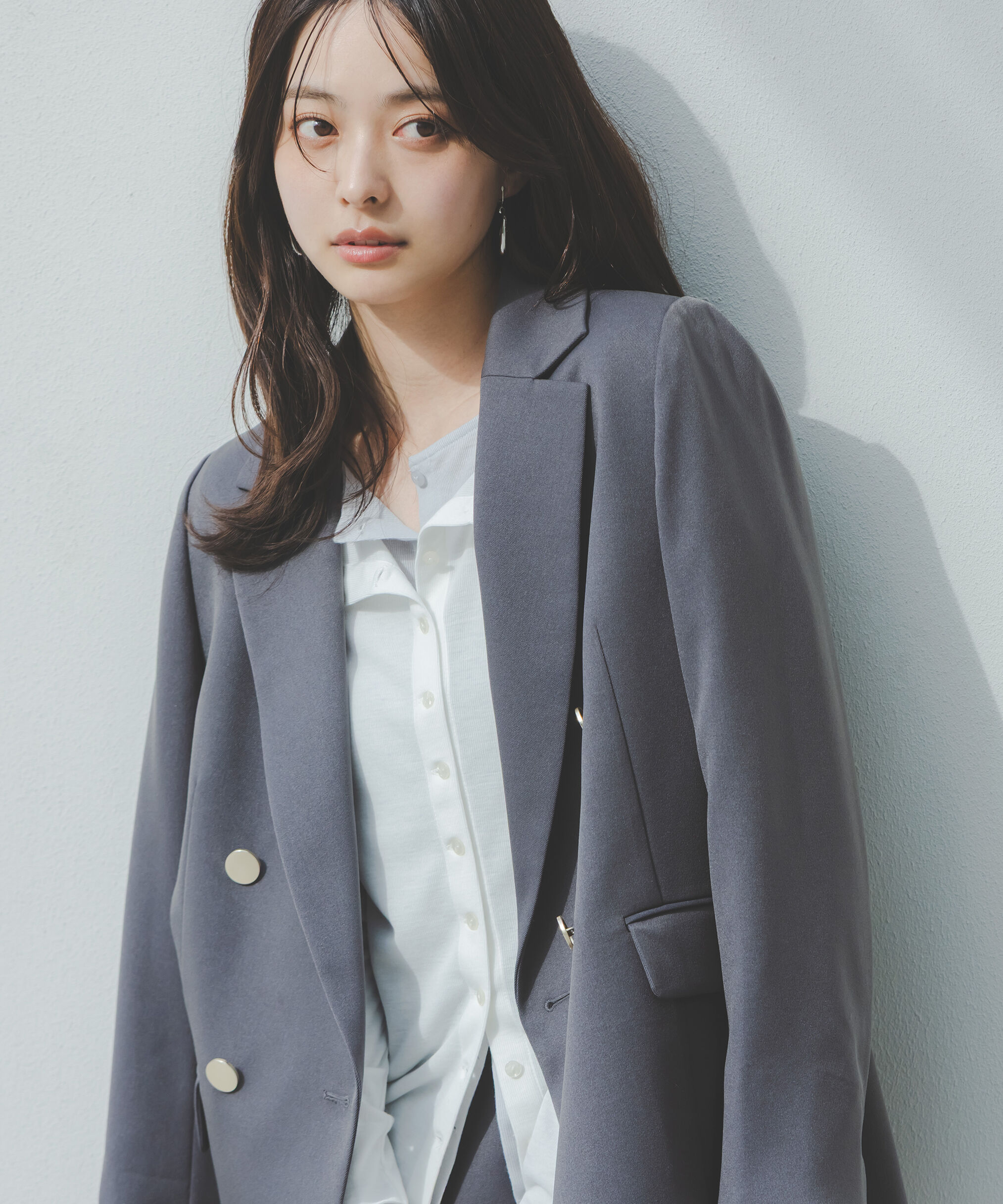 PROPORTION BODY DRESSING「ダブルジャケット 26SS」|その他|