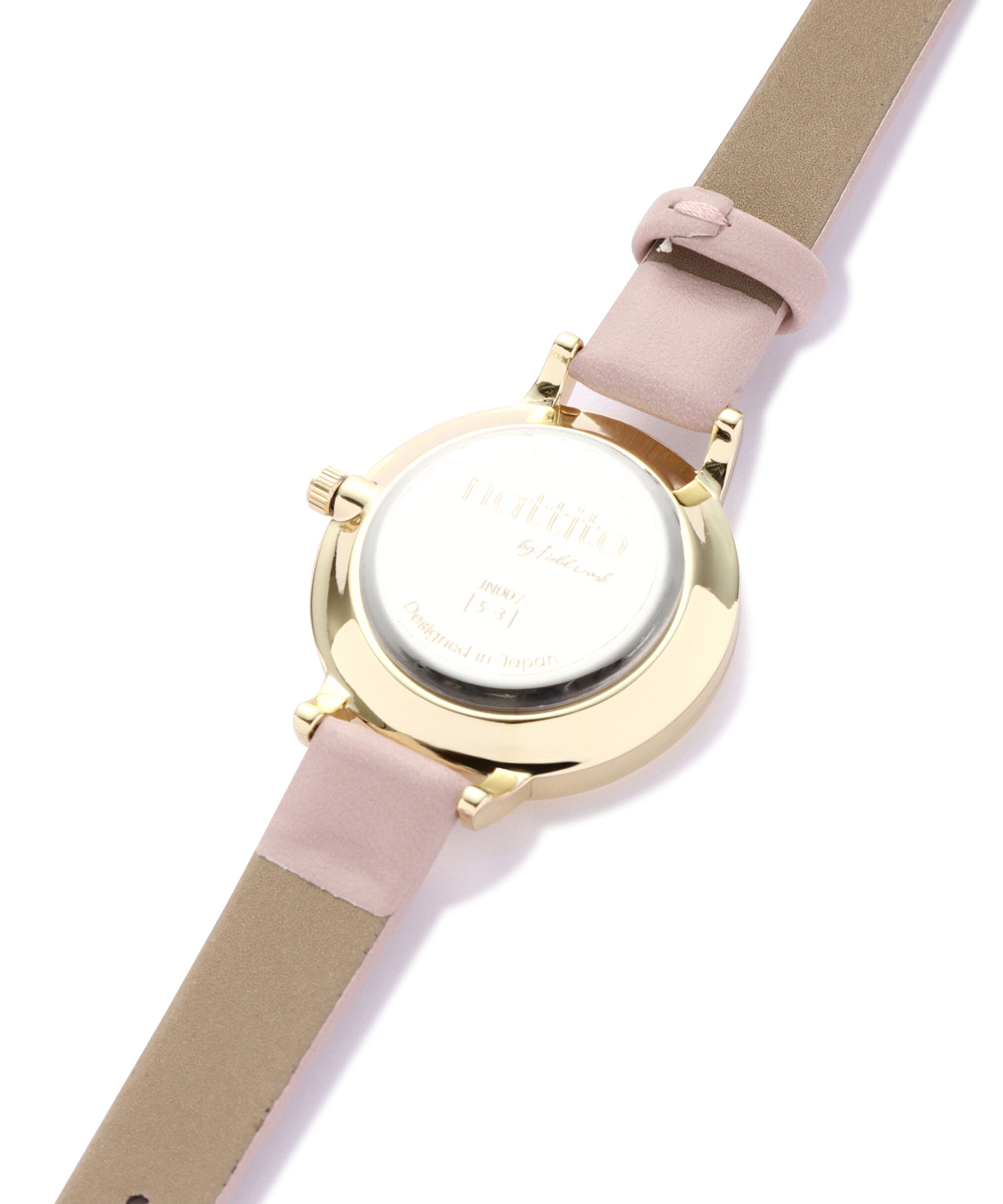 PROPORTION BODY DRESSING「シンプルベルトウォッチ」|その他|