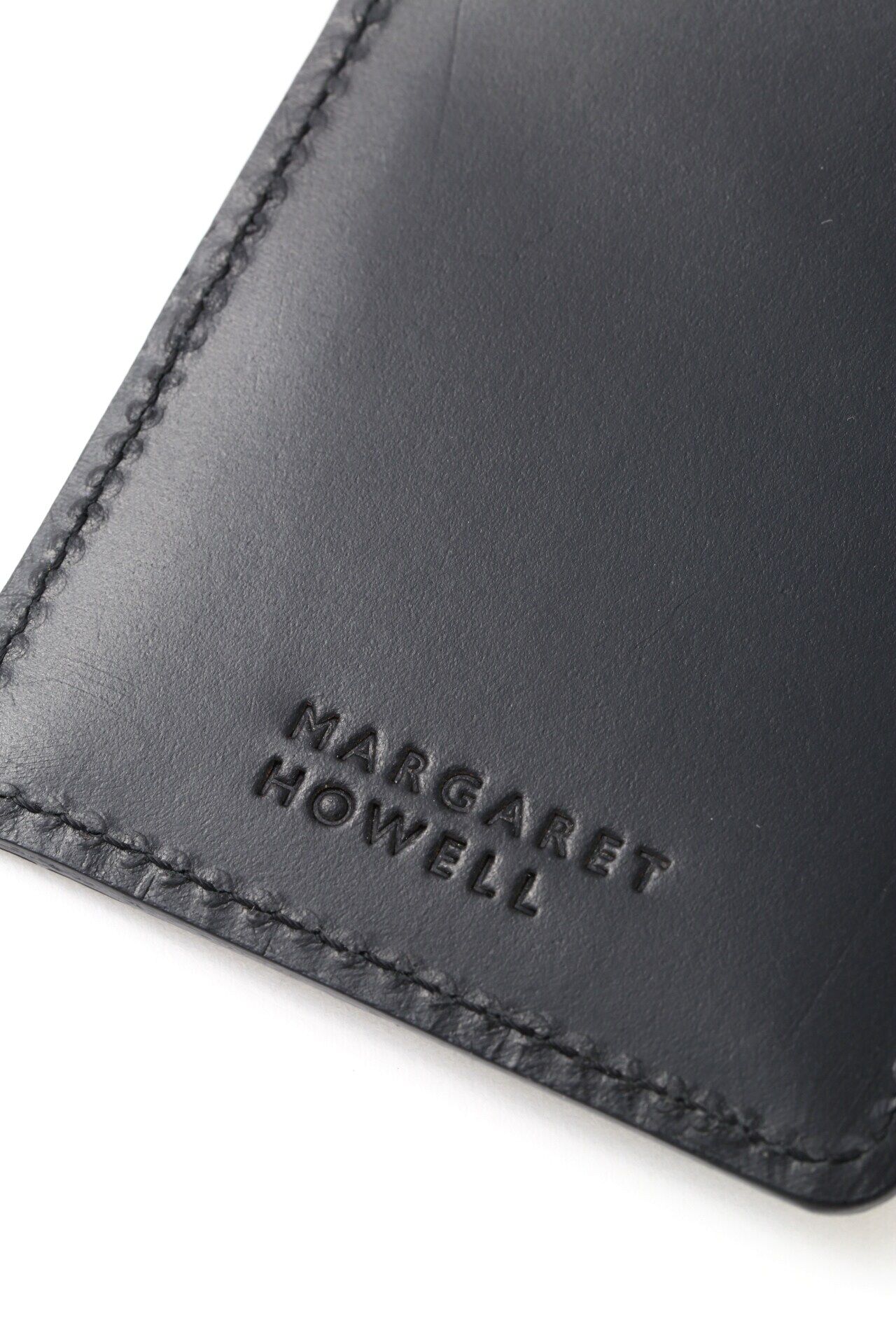 MARGARET HOWELL「BRIDLE LEATHER」|財布|