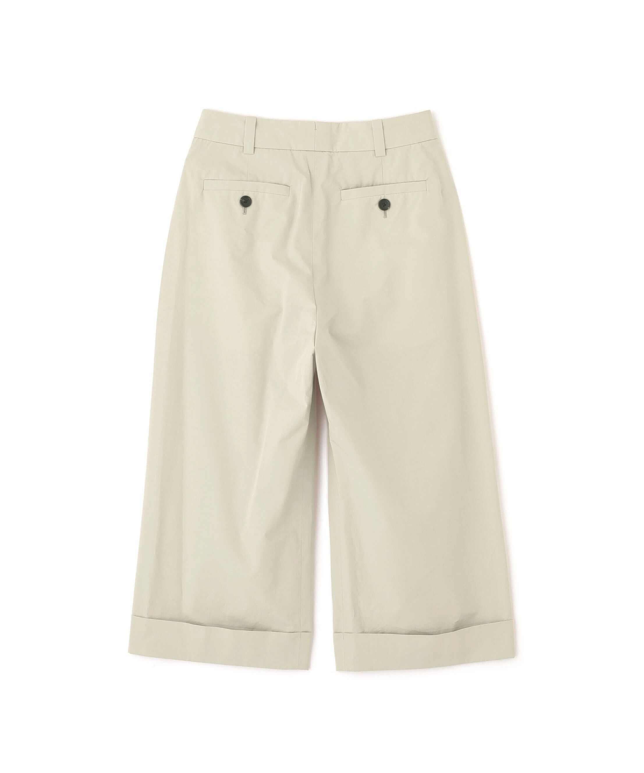  「CRISP COTTON TWILL TROUSERS」|その他|