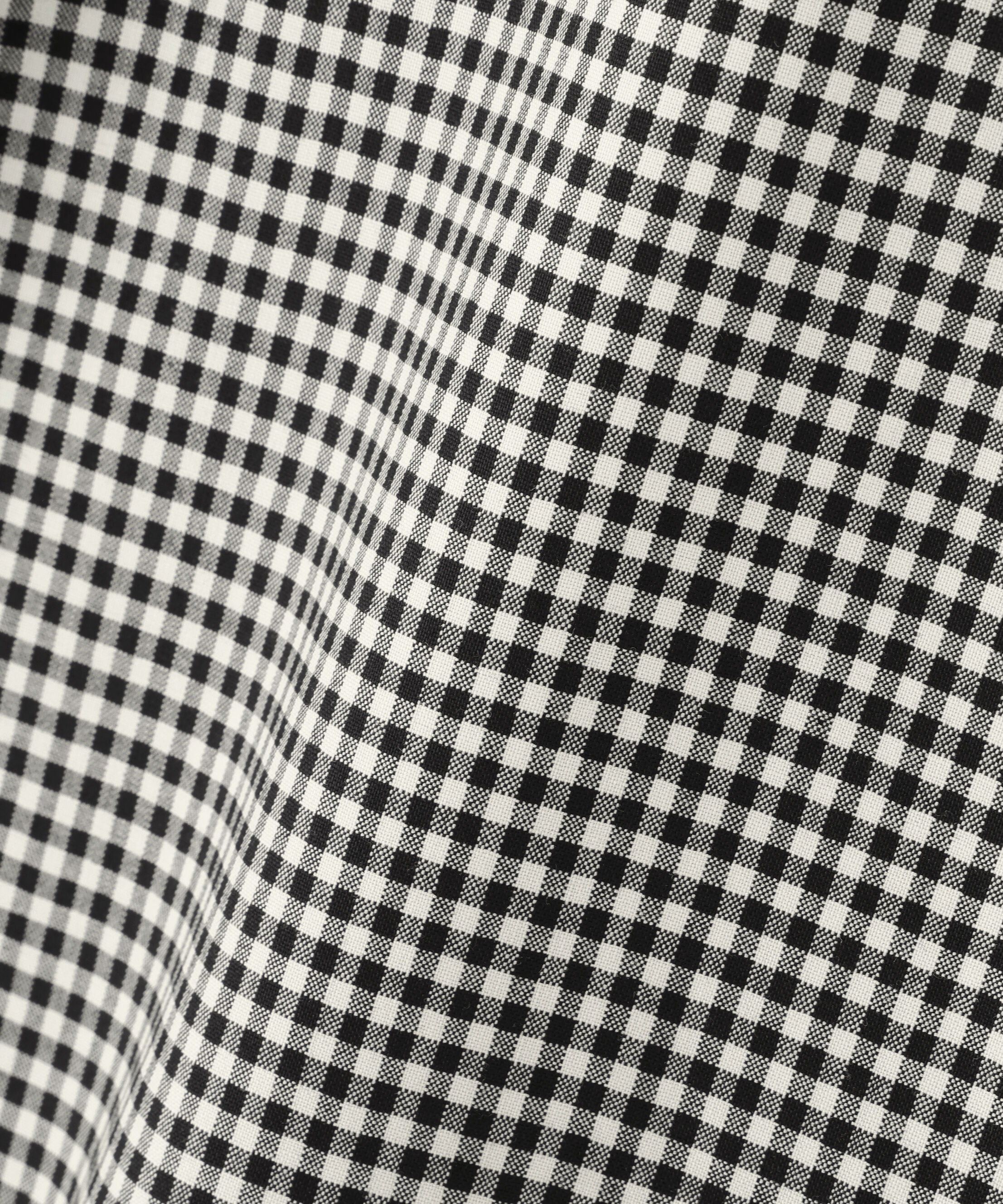 MARGARET HOWELL「DRY WOOL GINGHAM SHIRT」|シャツ・ブラウス|