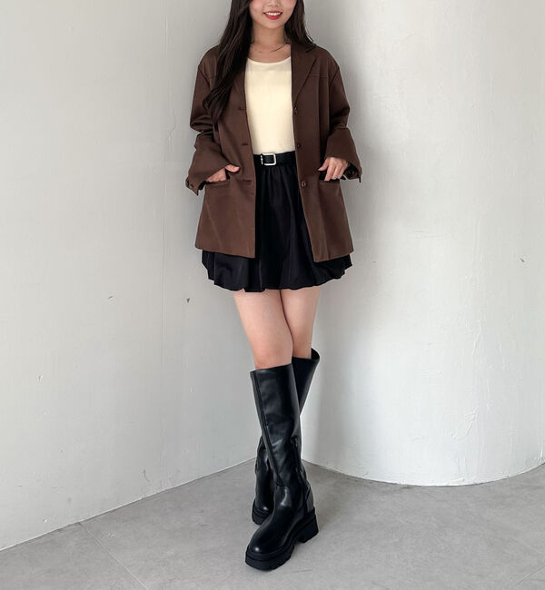 archives「【ＳＥＴＵＰ対応】スウェードテーラードジャケット」|テーラードジャケット|