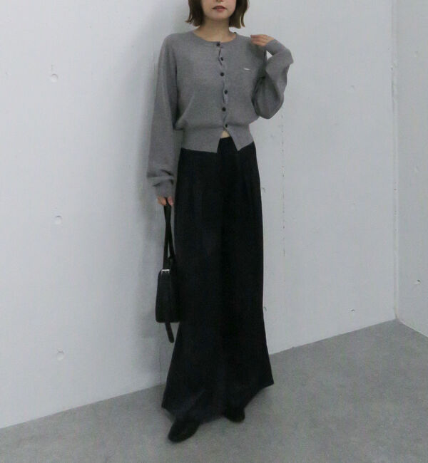 archives「サテンタックパンツ」|チノ|