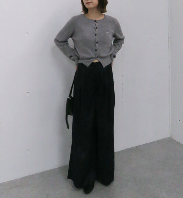 archives「サテンタックパンツ」|チノ|