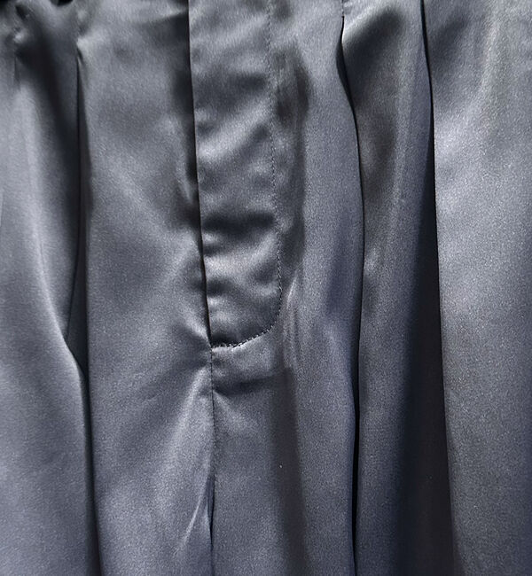 archives「サテンタックパンツ」|チノ|