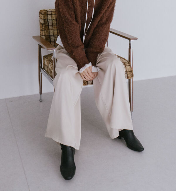 archives「サテンタックパンツ」|チノ|