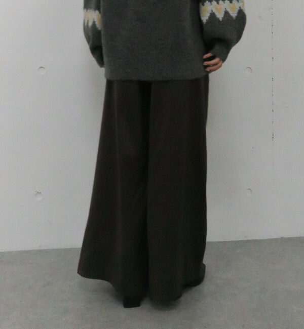 archives「サテンタックパンツ」|チノ|