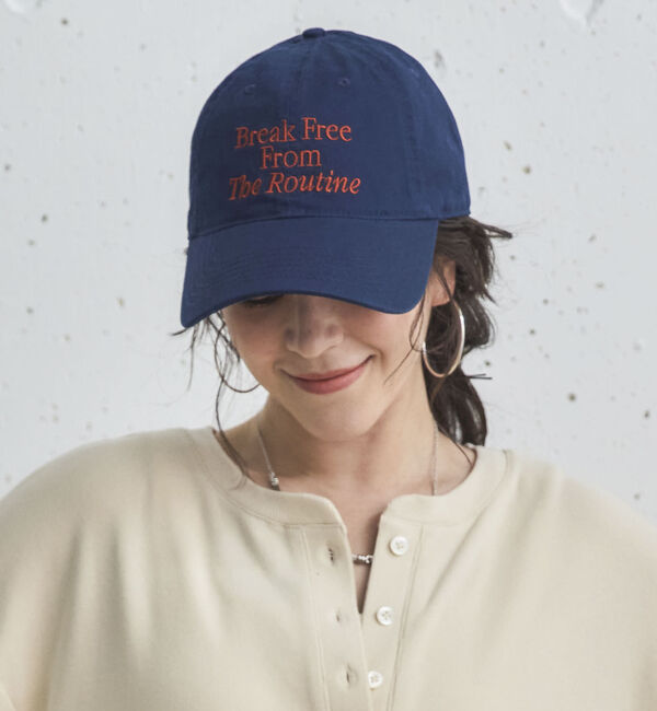 Doux archives「ロゴベースボールキャップ」|その他|