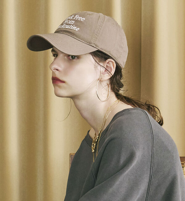 Doux archives「ロゴベースボールキャップ」|その他|