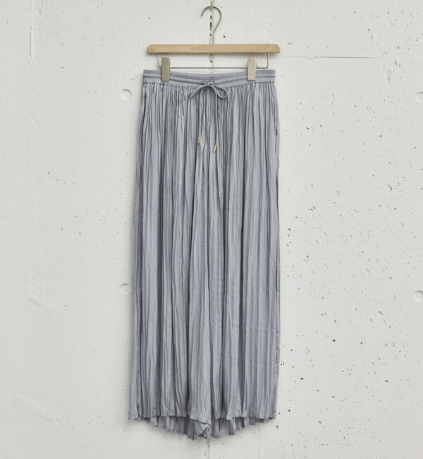 Doux archives「割繊ワッシャーパンツ／」|チノ|