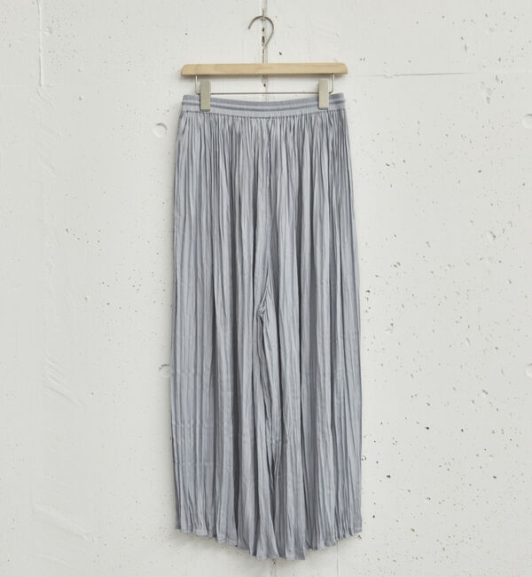 Doux archives「割繊ワッシャーパンツ／」|チノ|